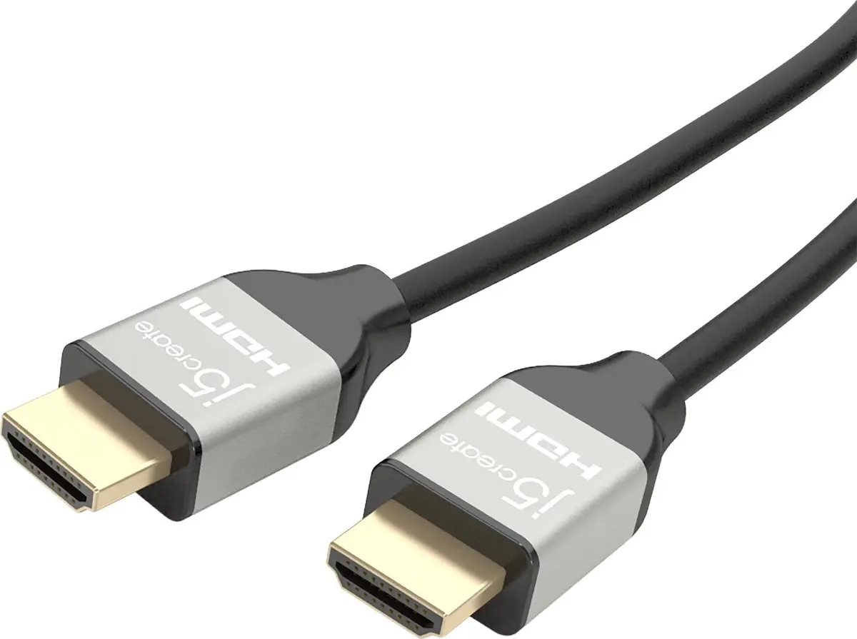 j5create JDC52 Ultra HD 4K HDMI Cable 2m Photo 9