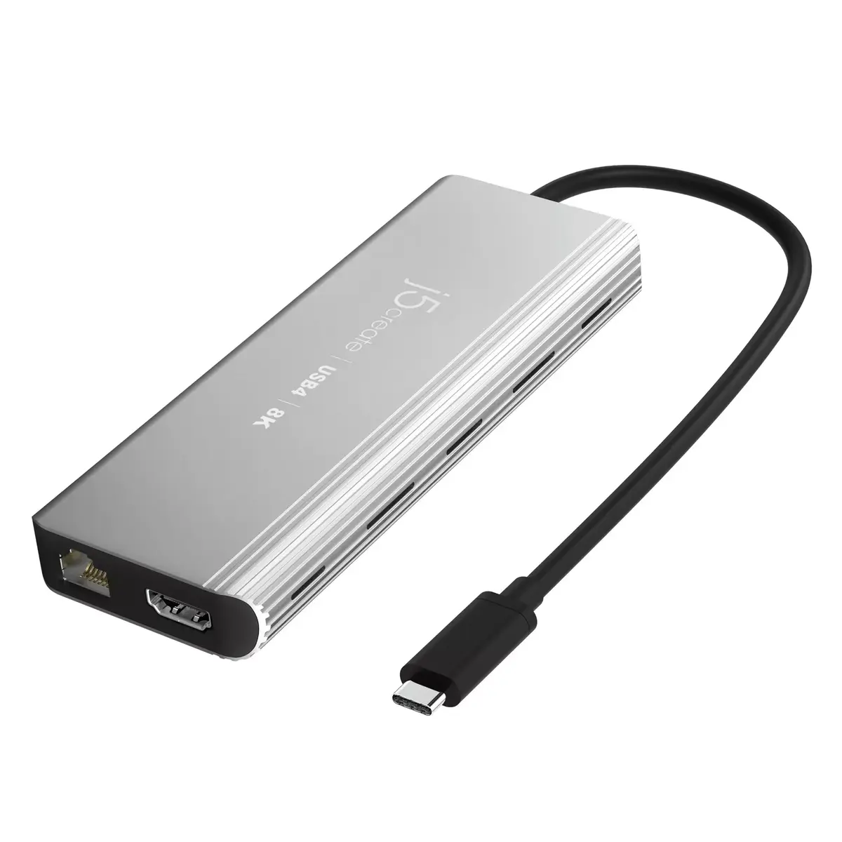 j5create JCD403 USB4 8K Multi-Port Hub Photo 2