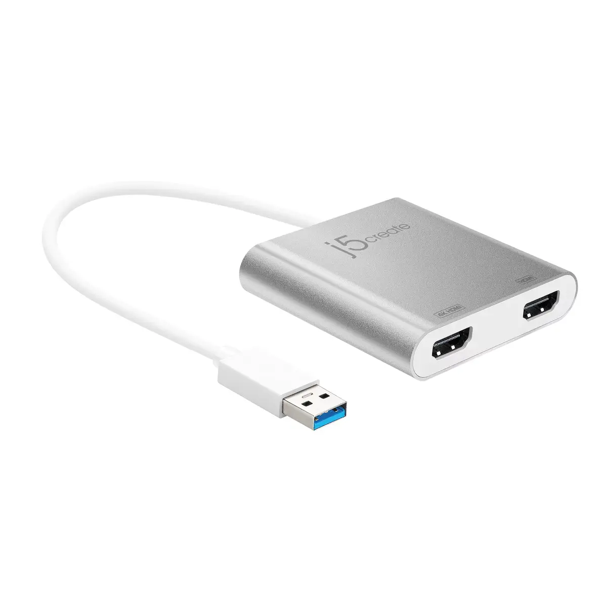 USB адаптер j5create JUA365 Photo 2