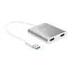 USB адаптер j5create JUA365 Photo 2