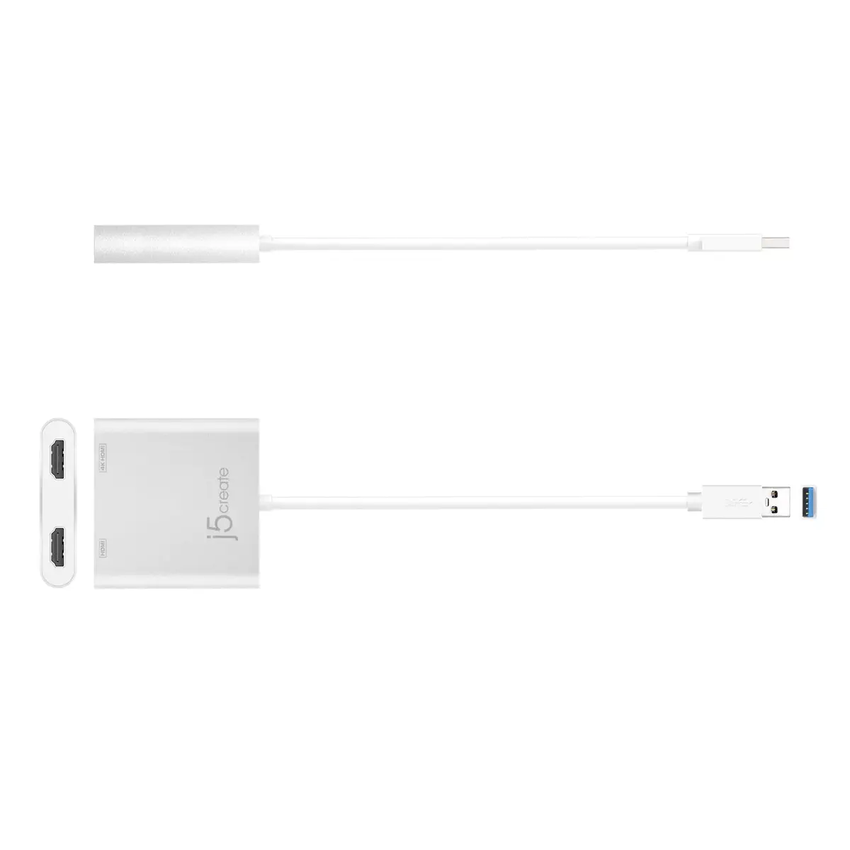 USB адаптер j5create JUA365 Photo 3
