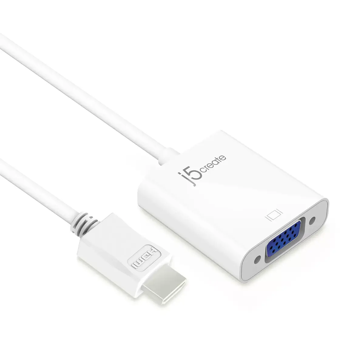j5create JDA213 HDMI uz VGA adapteris Photo 4
