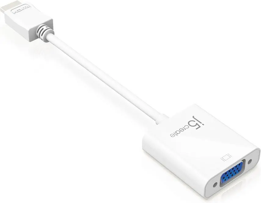 Адаптер j5create JDA213 HDMI на VGA Photo 10