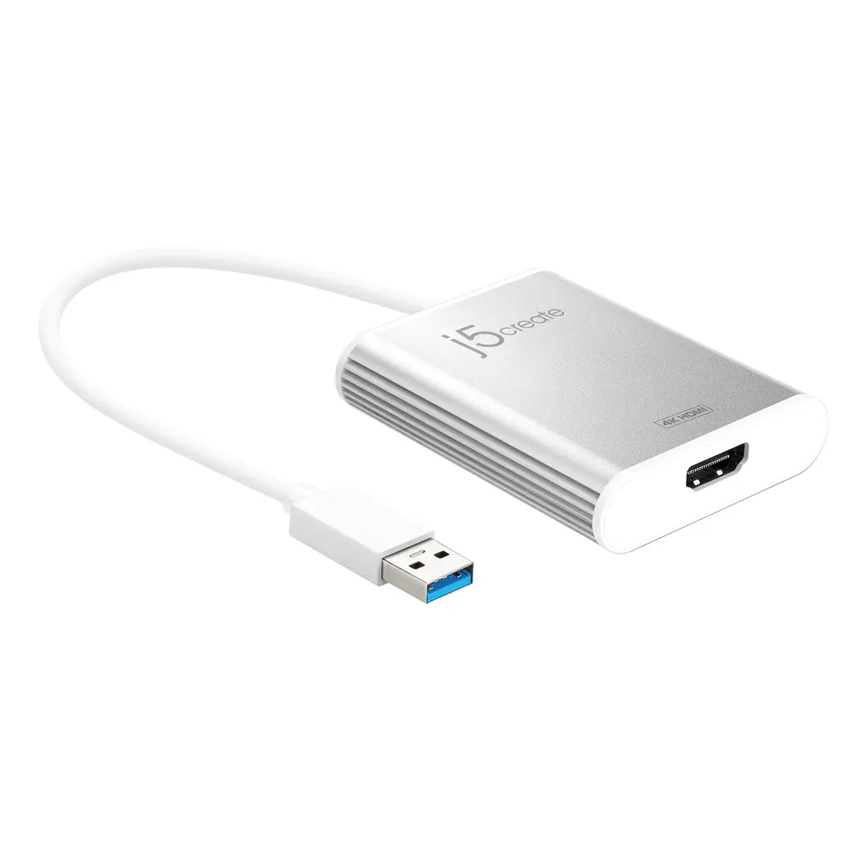 j5create JUA354 USB 3.0 к 4K HDMI адаптер Photo 2