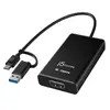 Адаптер захвата j5create JVA11-N 4K HDMI Photo 2