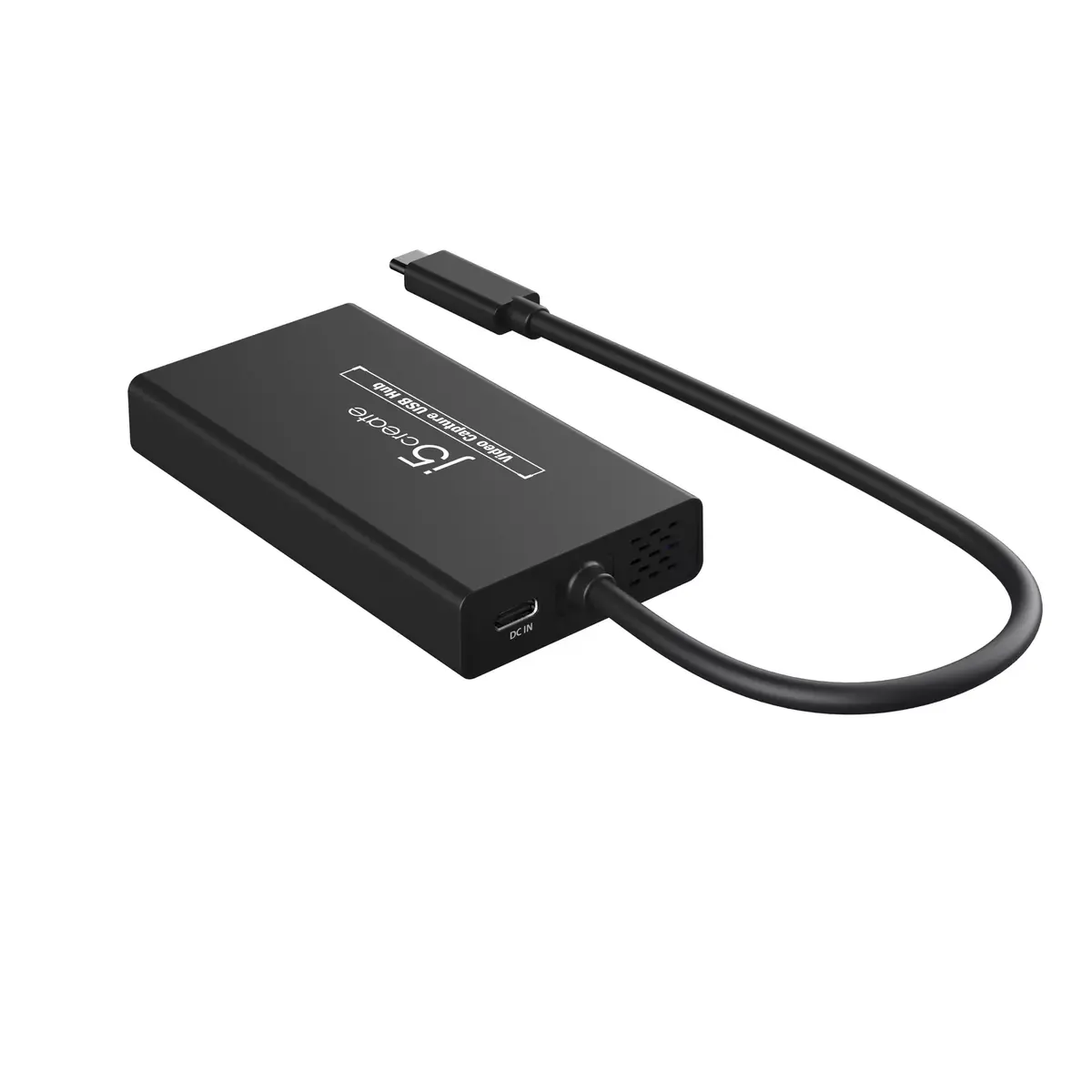 Video Capture USB Hub j5create JVA01-N Photo 2