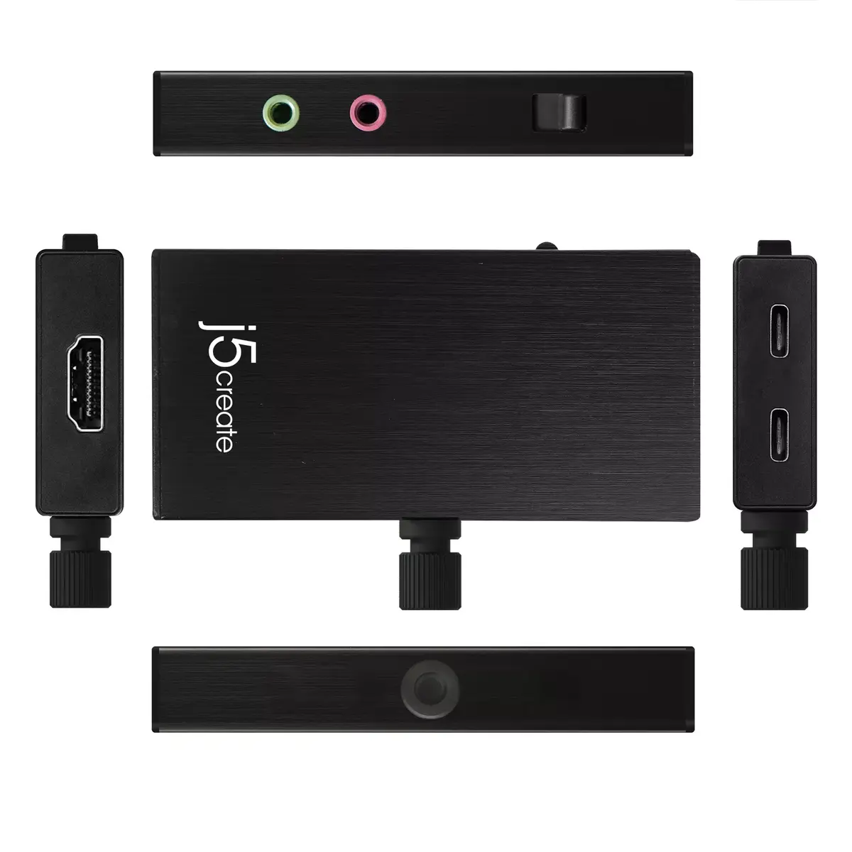 j5create JVA02 Live Capture Adapter Photo 4