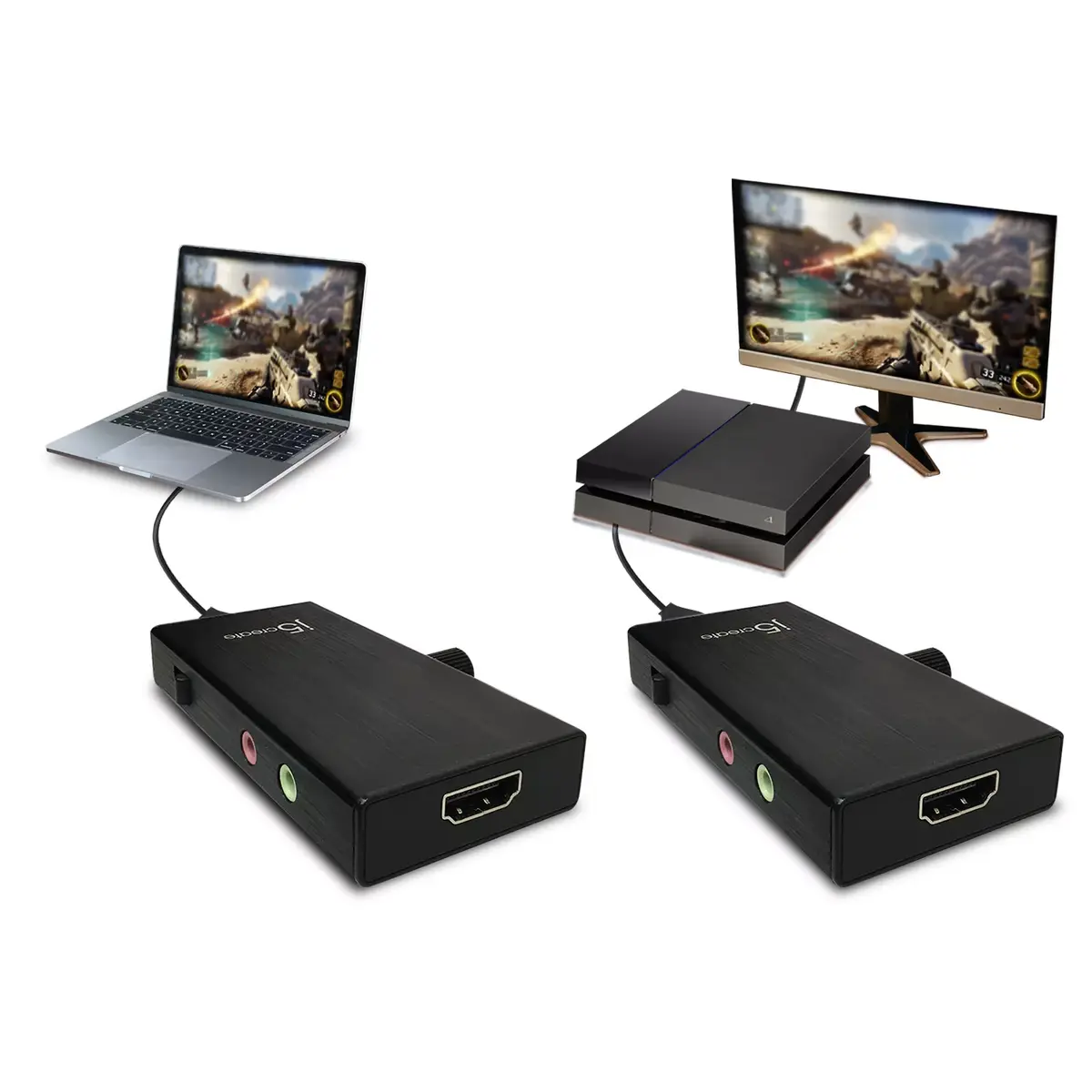 j5create JVA02 Live Capture Adapter Photo 5