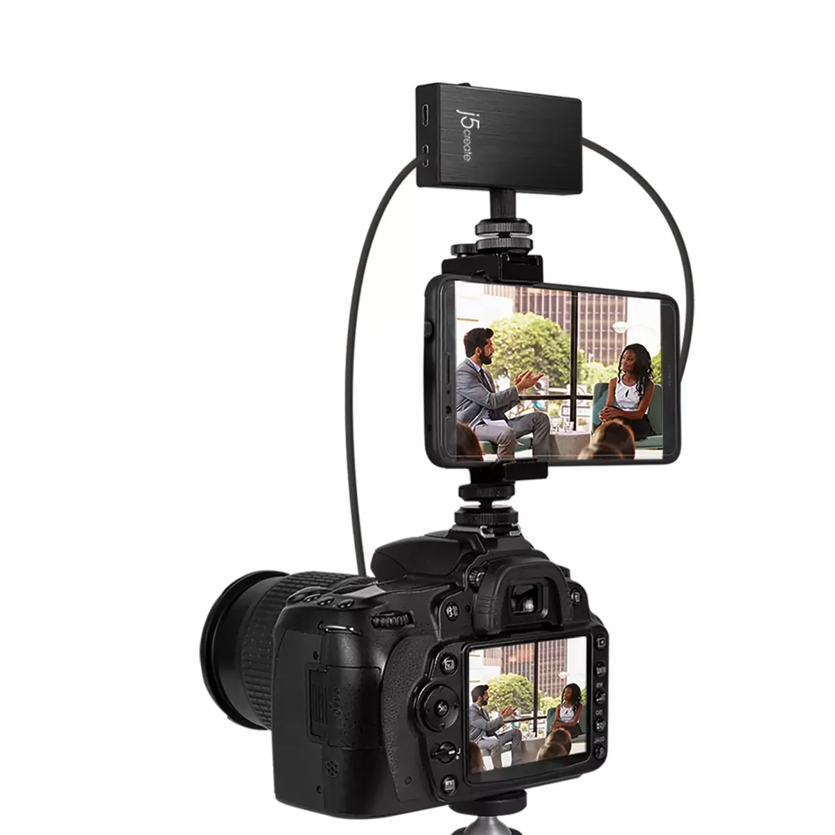 j5create JVA02 Live Capture Adapter Photo 6