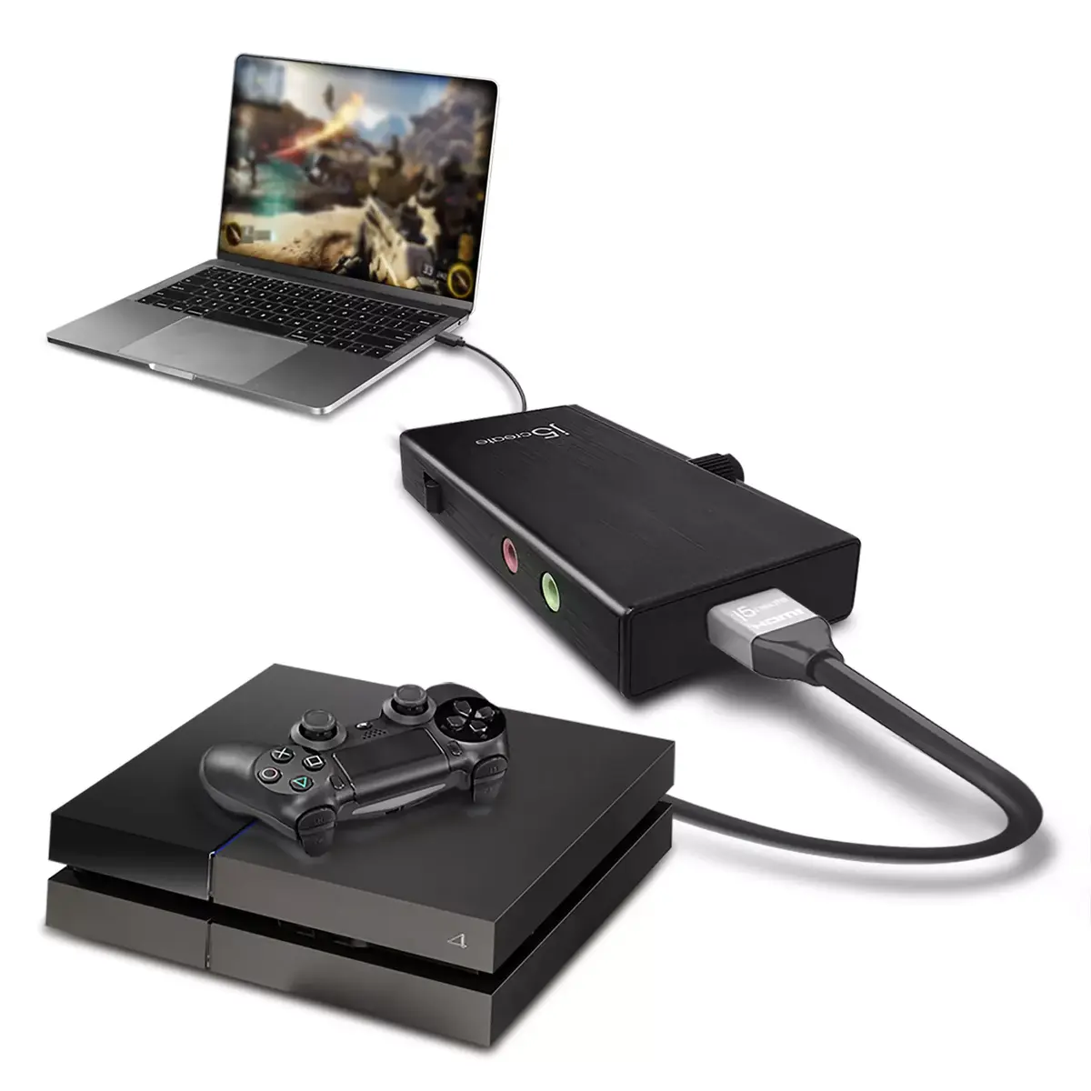 j5create JVA02 Live Capture Adapter Photo 8