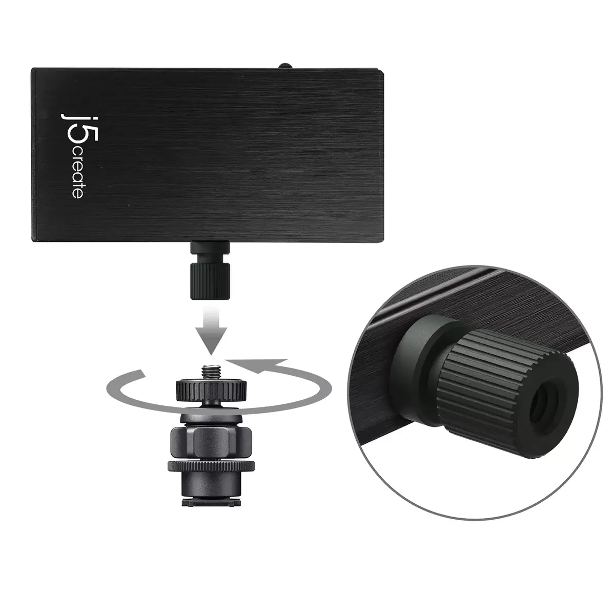 j5create JVA02 Live Capture Adapter Photo 9