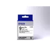 Etiķešu kasete Epson LK-3WBN Photo 2