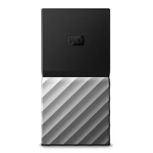 SSD Western Digital 2TB Portable USB Type-C 3.2 Gen 1 My Passport