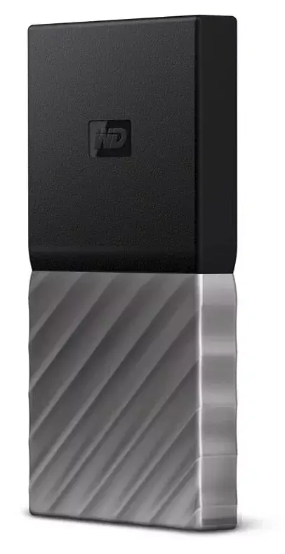 SSD Western Digital 2TB My Passport Photo 2