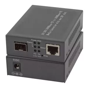 Сетевой медиаконвертер EFB Elektronik EL029