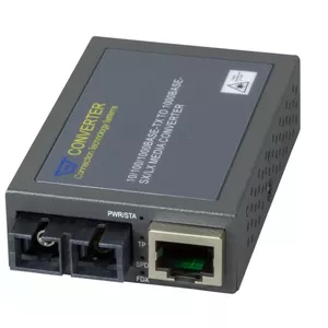 Сетевой медиаконвертер EFB Elektronik MCT-3002BTFC-SM10