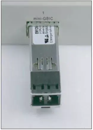 Optiskais pārveidotājs KTI Networks SFP-FC-S30-A Photo 2