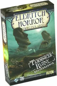Board game expansion Galakta Eldritch Horror: Tajemnicze Ruiny (230788)