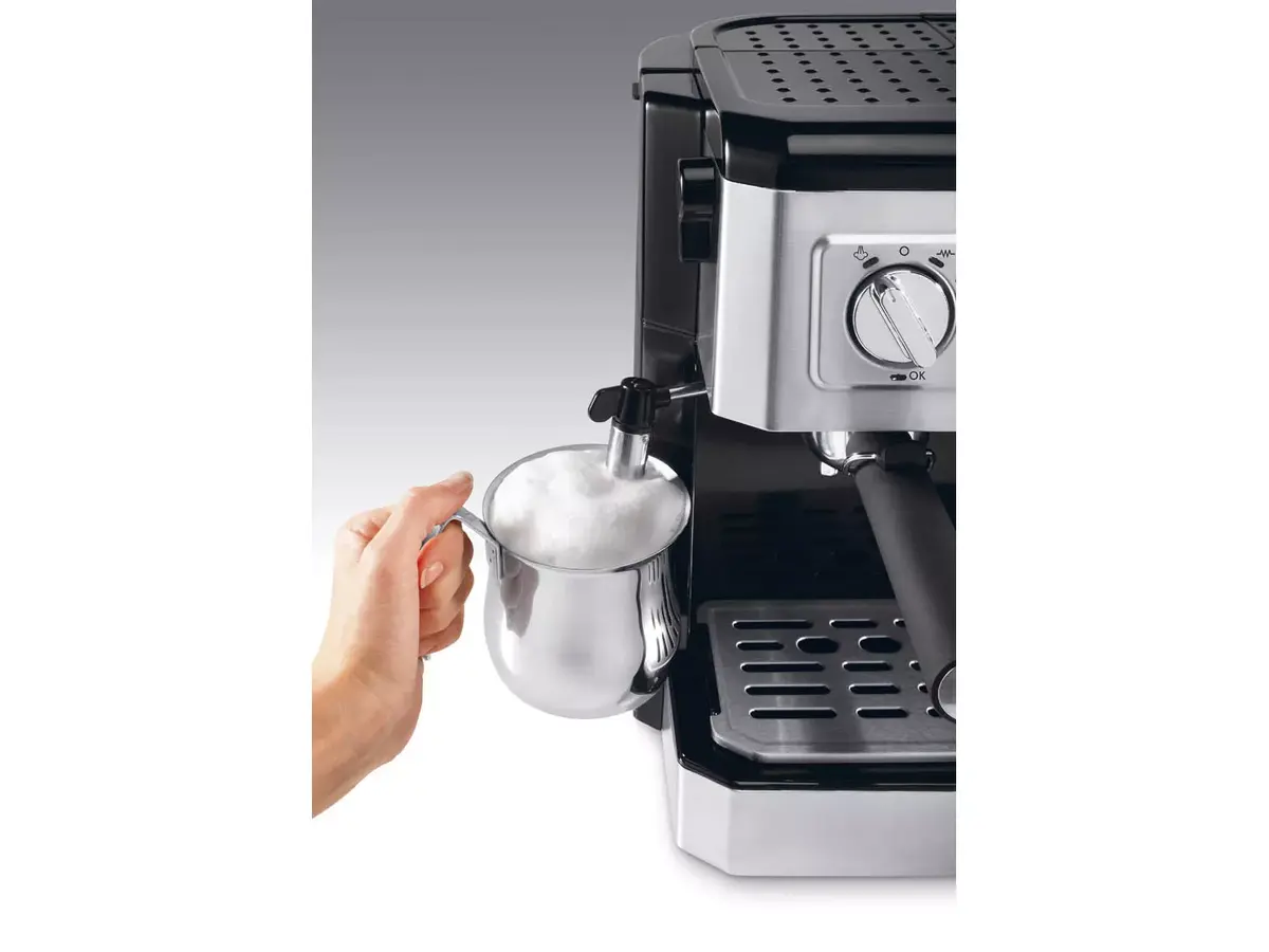 Комбинированная кофеварка De’Longhi 1 Л BCO 420.1 Photo 3