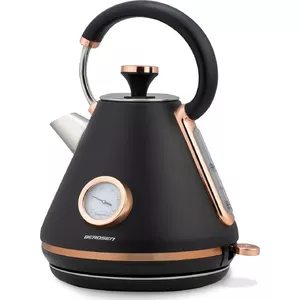 Электрический чайник Berdsen 1.7L 2200W Черный