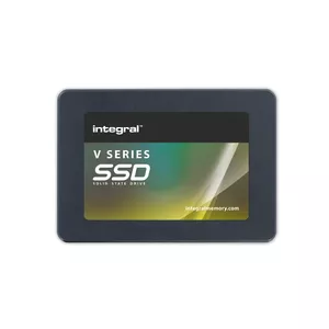 SSD 2.5" SATA III INTEGRAL V SERIES 1TB — 550 MB/s read, 500 MB/s write