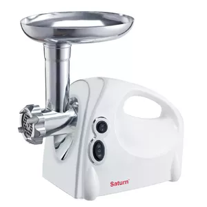 Saturn ST-FP7093K mincer 1200 W White