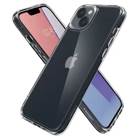 Spigen ACS04653 Crystal Hybrid vāciņš iPhone 14 Plus Photo 2