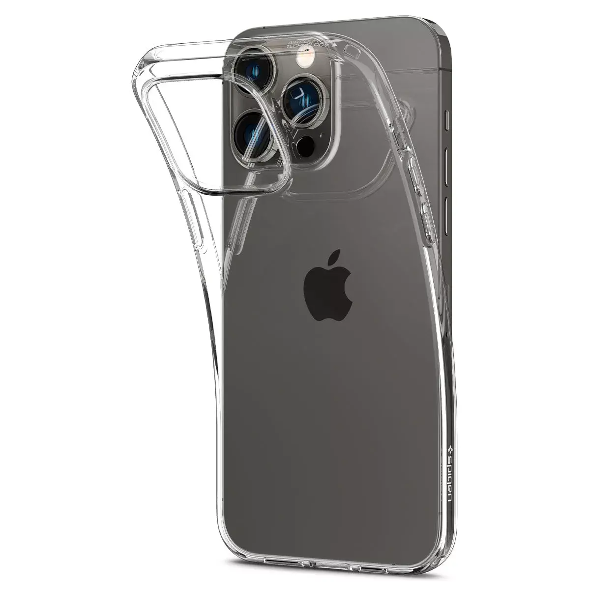 Vāks Spigen Crystal Flex iPhone 14 Pro Max Photo 5