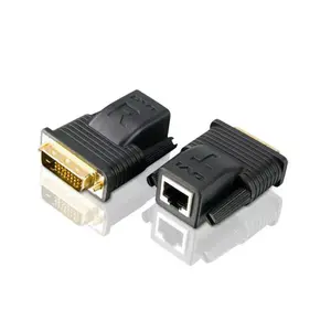 AV transmitter & receiver ATEN Mini DVI Over Cat5e/6 Video Extender 20m 1920x1080