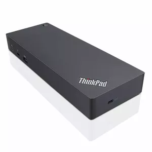 Lenovo ThinkPad Thunderbolt 3 Dock - Efficient Connectivity and Power