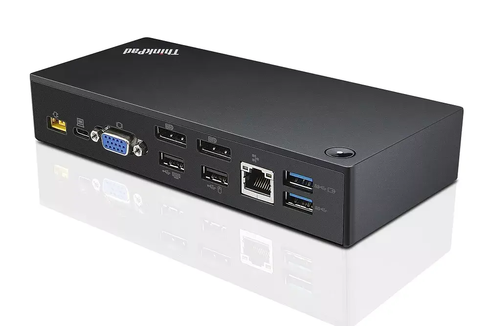 Lenovo ThinkPad USB-C Wired USB 3.2 Gen 1 Photo 2
