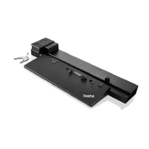 Docking Station Lenovo 40A50230UK Black Ethernet LAN 1000 Mbit/s