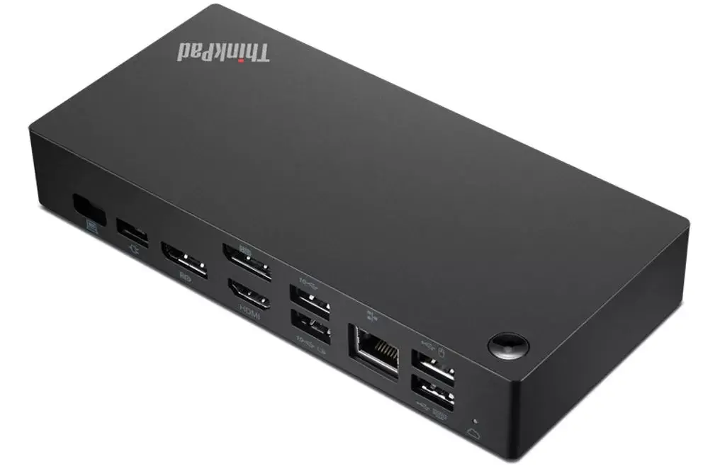 Док-станция Lenovo ThinkPad Universal Thunderbolt 4 Photo 3