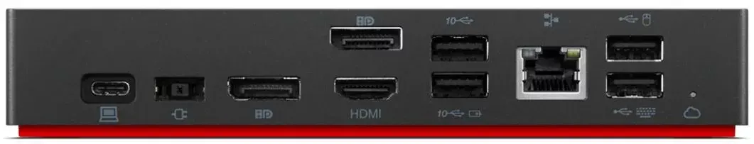 Док-станция Lenovo ThinkPad Universal Thunderbolt 4 Photo 5