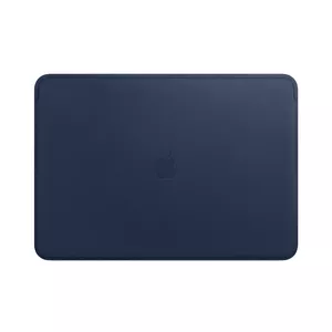 Apple Leather Sleeve for 15-inch MacBook Pro – Midnight Blue