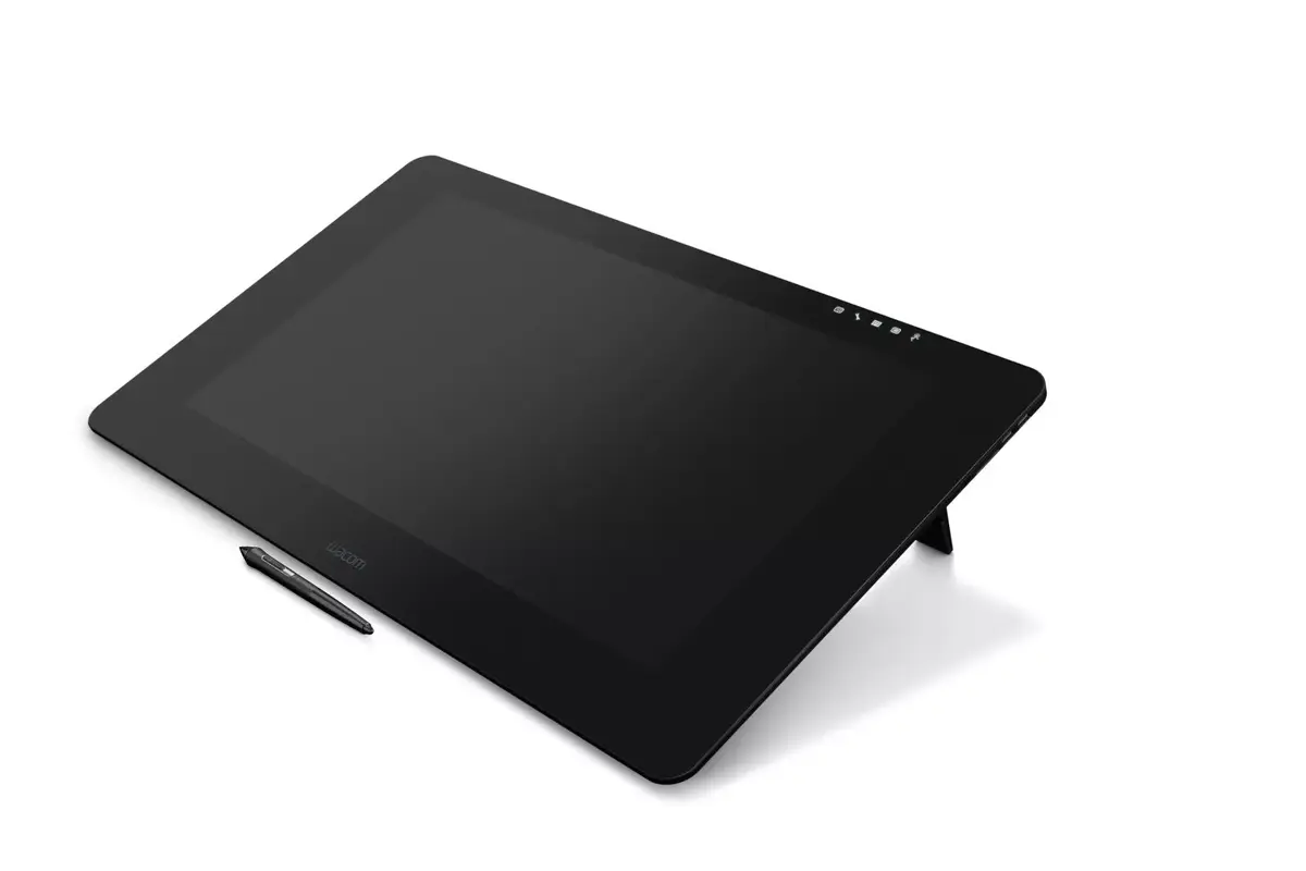 Grafiskais planšetdators Wacom Cintiq Pro 24 Photo 4