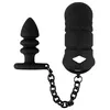 Клетка для chastity Black Velvets 05563000000 Photo 3