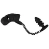 Клетка для chastity Black Velvets 05563000000 Photo 4