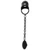 Клетка для chastity Black Velvets 05563000000 Photo 5