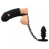 Клетка для chastity Black Velvets 05563000000 Photo 6