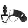 Клетка для chastity Black Velvets 05563000000 Photo 7
