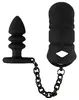 Клетка для chastity Black Velvets 05563000000 Photo 3