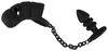 Клетка для chastity Black Velvets 05563000000 Photo 4