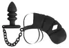 Клетка для chastity Black Velvets 05563000000 Photo 7