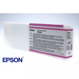 Ink cartridge Epson T591600 Vivid Light Magenta