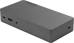 Doka stacija Lenovo ThinkPad Thunderbolt 3 40AV0135SA — Thunderbolt 3 savienojums saderīgiem portatīvajiem