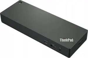 Lenovo Thunderbolt Dock ThinkPad 40B00300DE – 4-port USB-C with Power Delivery