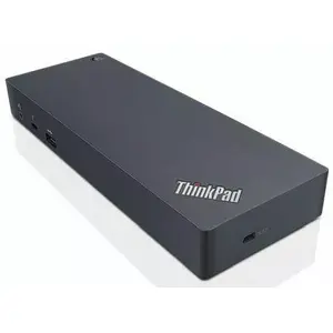 Docking station Lenovo ThinkPad Thunderbolt 3 Dock 40AC0135IT-RFB with 135W Power Delivery