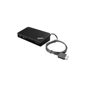 Docking station Lenovo ThinkPad OneLink+ Dock 40A40090DE with USB 3.0 and DisplayPort