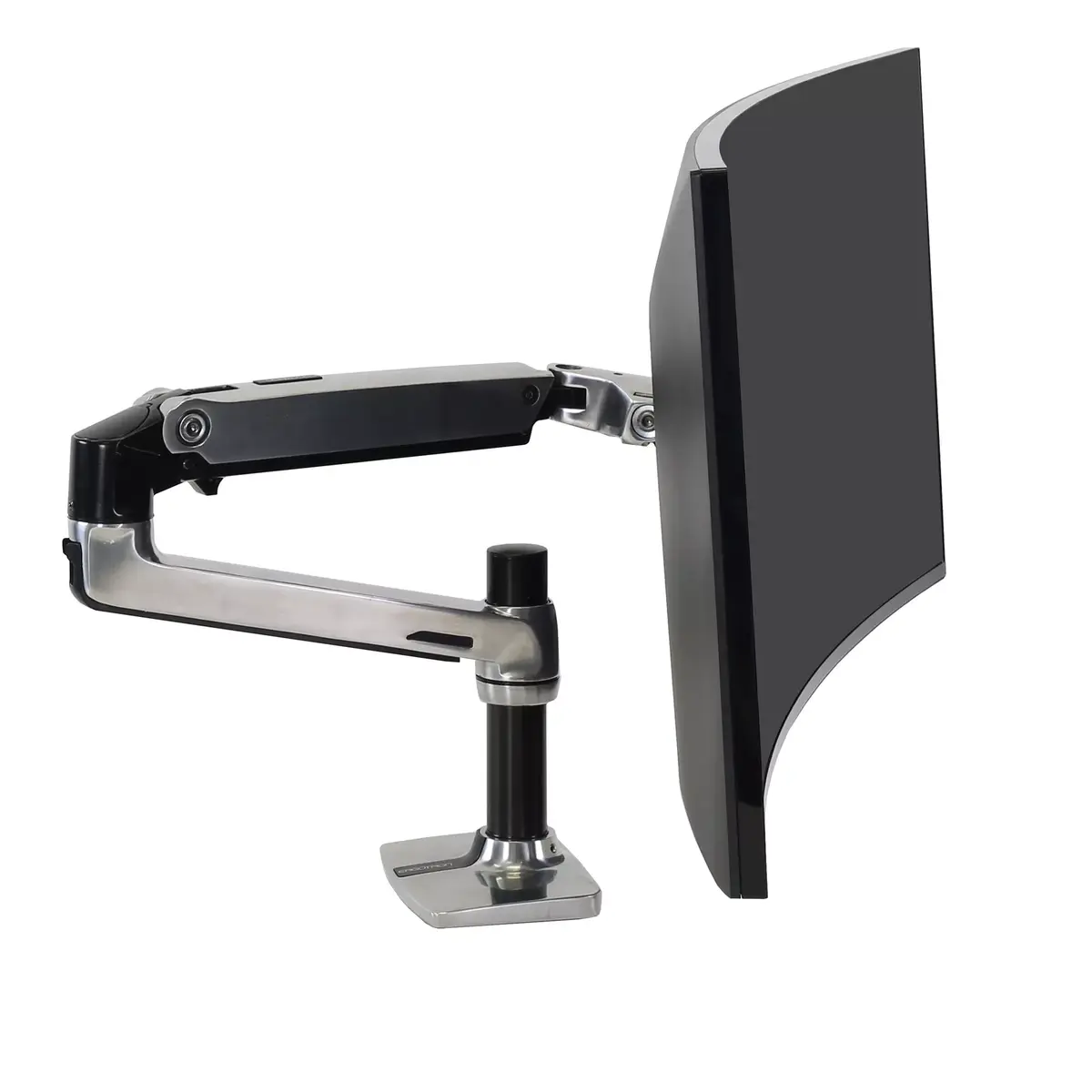 Ergotron LX sērijas galda stiprinājums LCD arm Photo 2